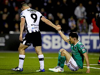 Cork City sweating over injuri...